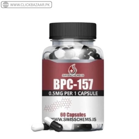 Swiss Chems Bpc-157 – Advanced Research Peptide In Pakistan