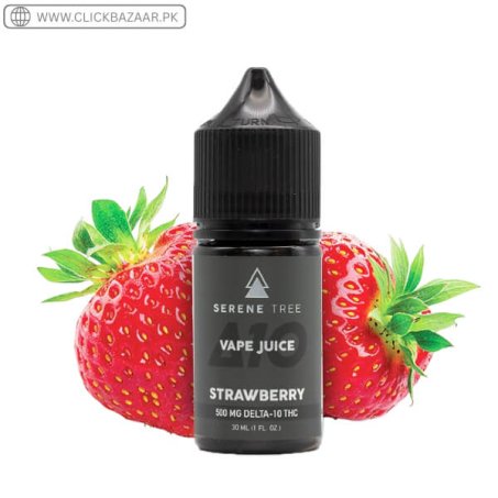 THC Vape E-Juice In Pakistan