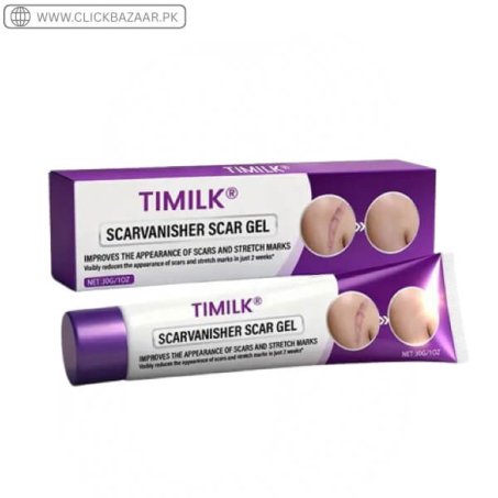 TIMILK ScarVanisher Scar Gel 30g in Pakistan