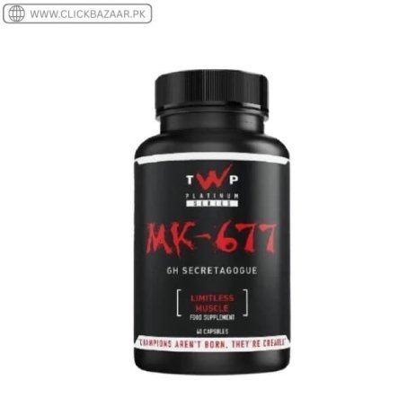TWP Platinum Sarms Mk-677 Capsules In Pakistan