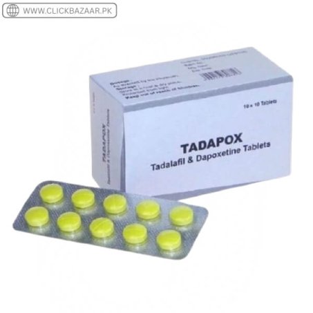 TadaPox Tablet In Pakistan