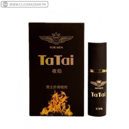 Tatai Imports Male Delay Spray Price In Pakistan