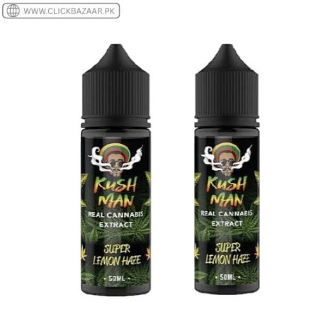 Terpenes Kushman 50ml Shortfill E-Liquid (50PG/50VG) In Pakistan