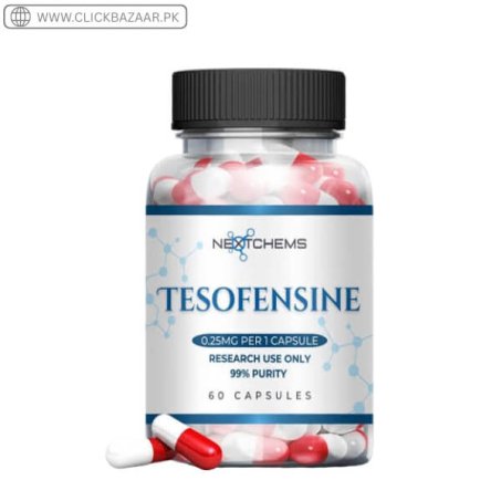 Tesofensine 0.25mg Capsule In Pakistan