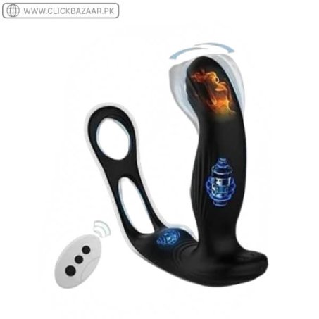Thrusting Anal Vibrator Prostate Massager in Pakistan