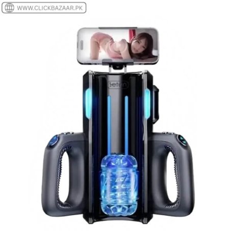 Thrusting Stroker Automatic Masturbator Sex Machine in Pakistan