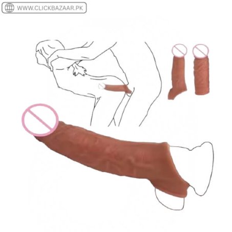 Tic Tac Dragon Silicon Condom In Pakistan