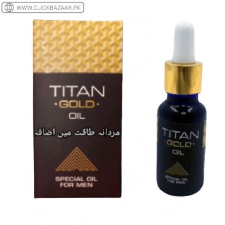 Titan Gold Oil In Pakistan