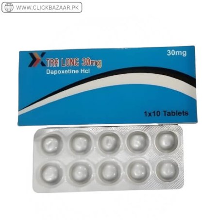 Tra Long 30mg Dapoxetine Hcl Price In Pakistan