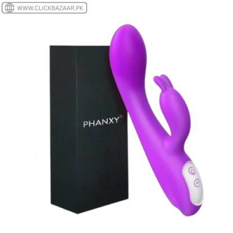 Tracys Dog Clitoral Kissing G Spot Rabbit Vibrator In Pakistan