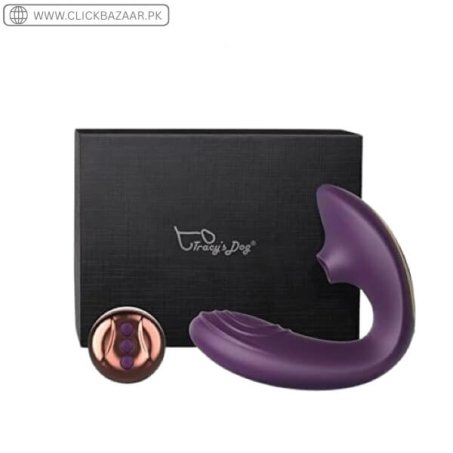 Tracy’s Dog Clitoral Licking G Spot Vibrator In Pakistan