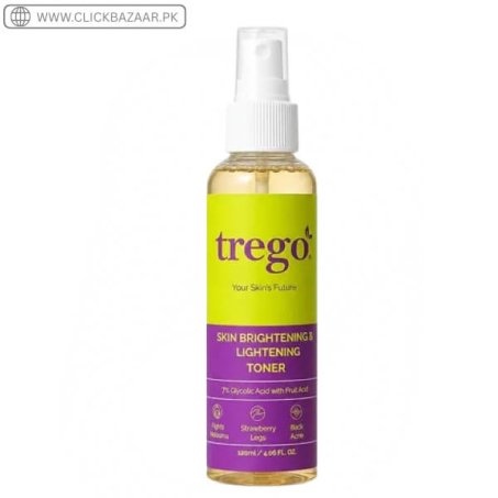 Trego Skin Brightening & Lightening Toner in Pakistan