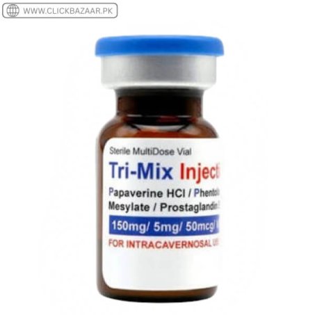 Trimix Injection Price in Pakistan