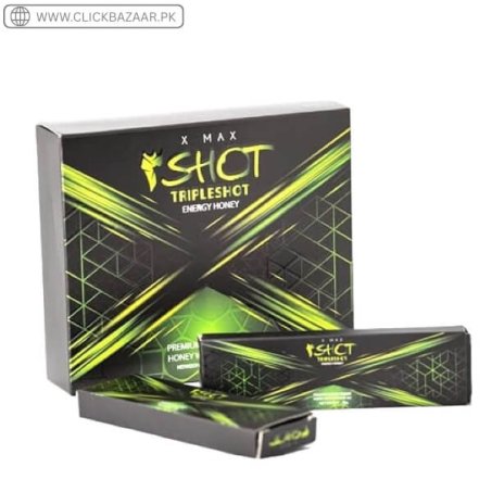 Triple Shot Energy Honey for Him Price in Pakistan