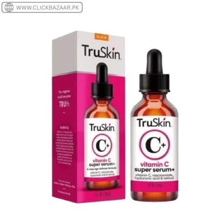TruSkin Vitamin C-Plus Super Serum In Pakistan