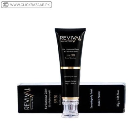 UV Protectant Day Night Cream SPF 30 for Radiant Skin In Pakistan