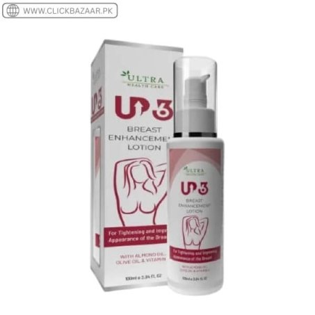 Up 36 Ayurvedic Breast Lotion in Pakistan