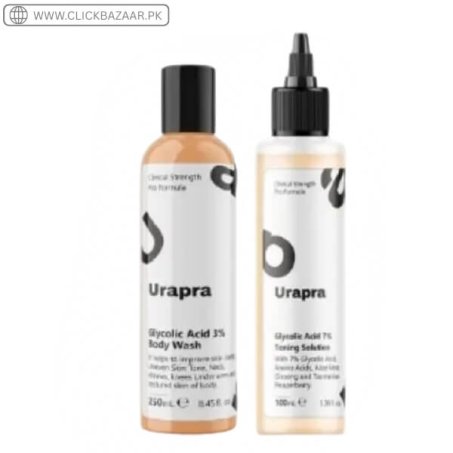 Urapra Glycolic Acid Toner Price in Pakistan