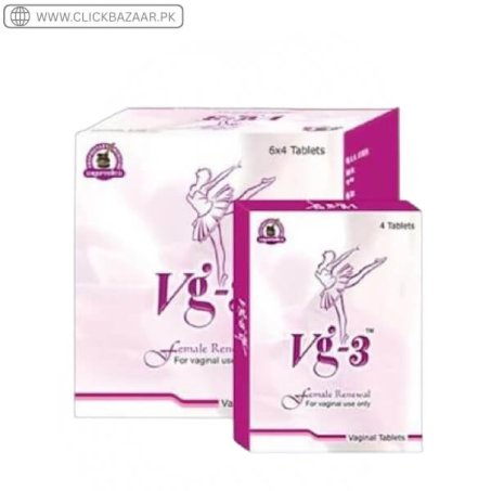 VG 3 Tablets In Pakistan