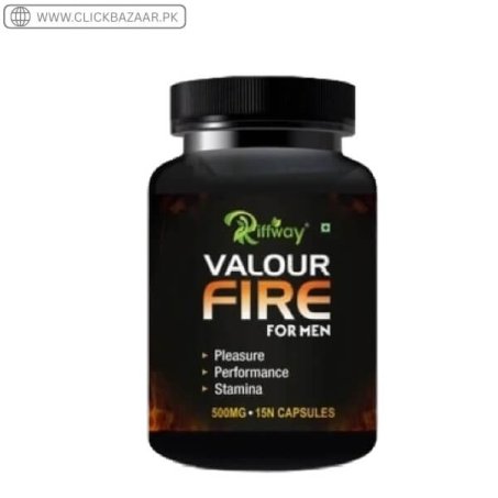 Valour 7 Capsules In Pakistan