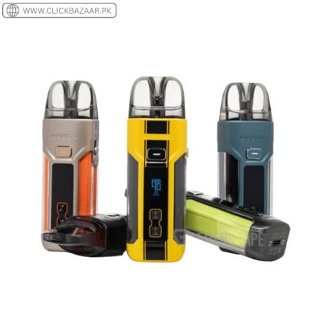 Vaporesso Luxe X Pro Pod Mod Kit In Pakistan