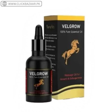 Velgrow Oil For Man In Pakistan