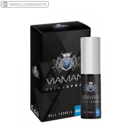 Viaman Delay Spray Price In Pakistan