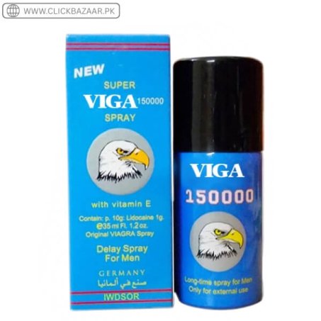Viga 150000 Delay Spray in Pakistan