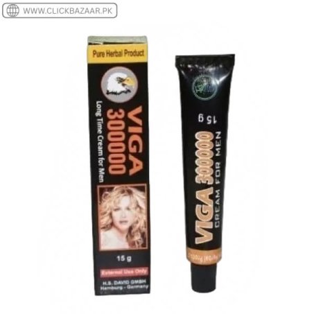 Viga 300000 Long Time Cream For Men In Pakistan