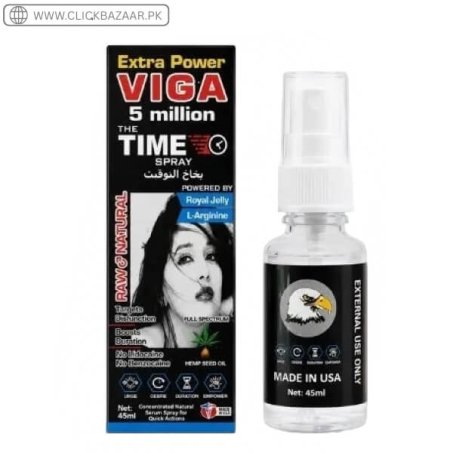 Viga 5 Million Time Spray Extra Power In Pakistan