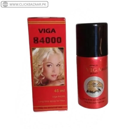 Viga 84000 Timing Spray Price in Pakistan