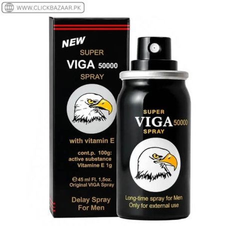 Viga Delay Spray In Pakistan