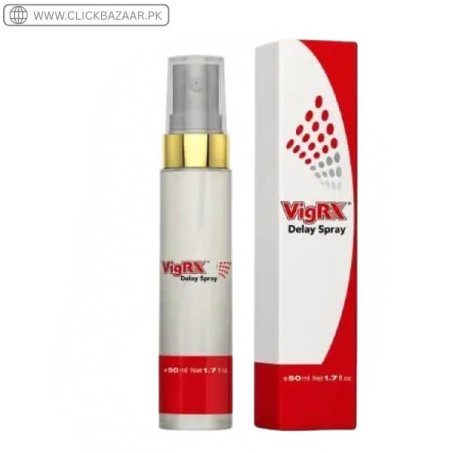 Vigrx Delay Spray Price In Pakistan