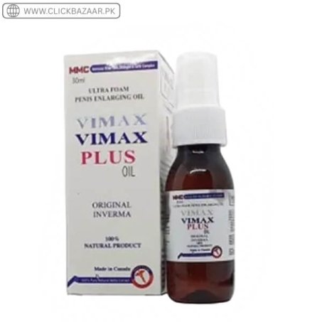 Vimax Oil Price In Pakistan