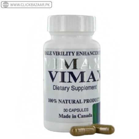 Vimax Pills In Pakistan