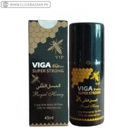 Vip Viga 8 Million Super Strong Timing Spray Price in Pakistan