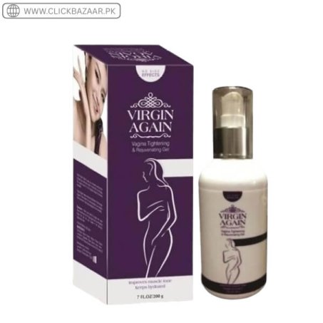 Virgin Again Gel in Pakistan