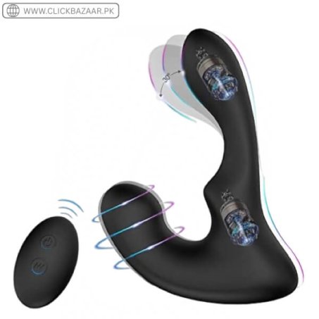 Wave Motion Moving Vibrating Prostate Massager In Pakistan
