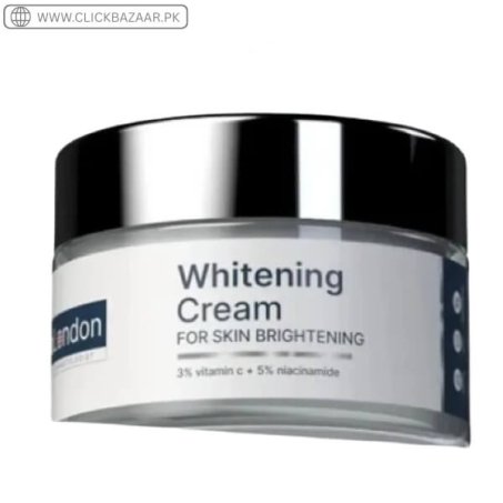 Whitening Cream for Skin Brightening & Smoothness in Pakistan