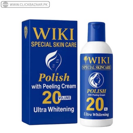 Wiki Skin Polish Price In Pakistan