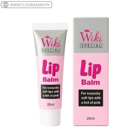 Wiki Special Lip Balm In Pakistan