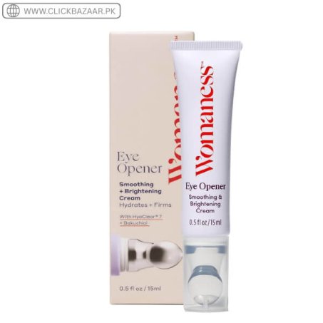 Womaness Eye Opener - Anti Aging Hydrating Price In Pakistan