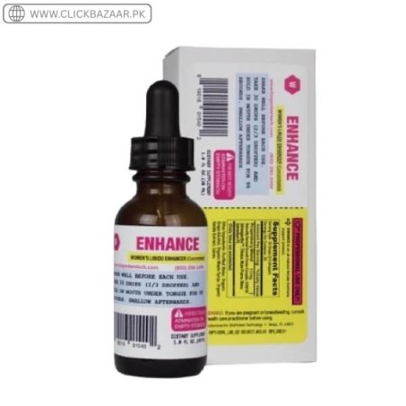 Women Libido Enhancer Oil Price in Pakistan
