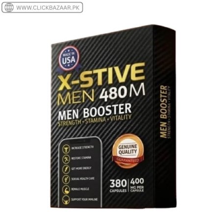 X-Stive For Men Booster In Pakistan