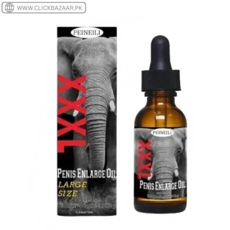 XXXL Penis Enlargement Oil in Pakistan