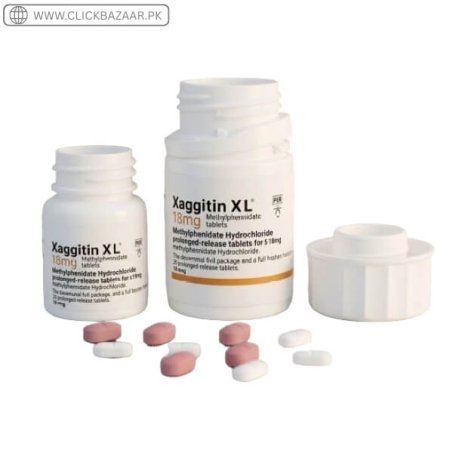 Xenidate Xl Prolonged Release Tablets In Pakistan