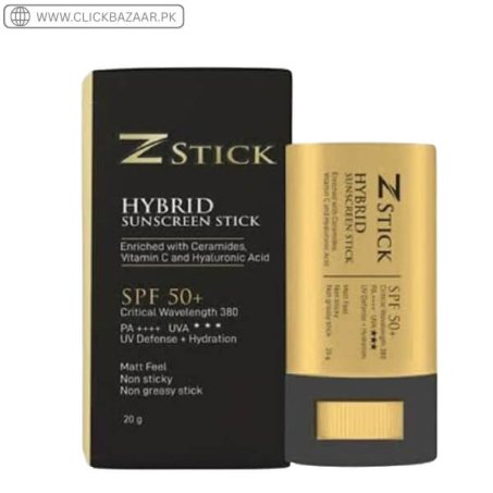 Z Stick Hybrid Sunscreen Stick In Pakistan