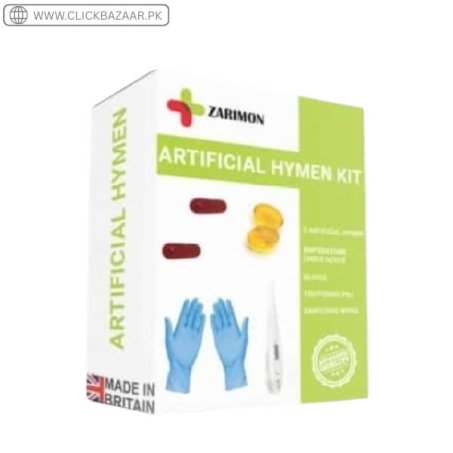 Zariman Hymen Kit For Women In Pakistan