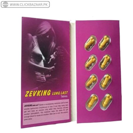 Zevking Tablets Price In Pakistan