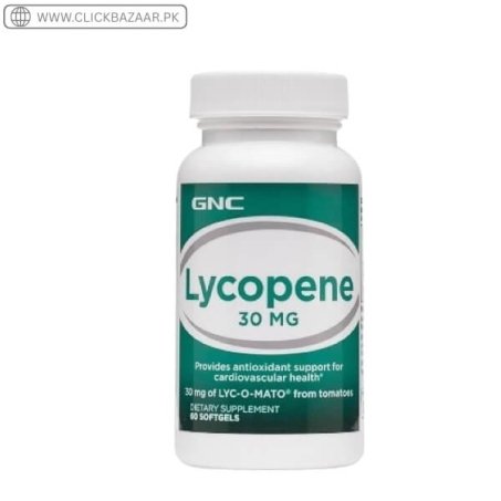 Lycopene MG GNC In Pakistan